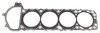 Head Gasket - 2002 Nissan Frontier 2.4L Engine Parts # HG653ZE10