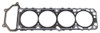 Head Gasket - 1999 Nissan Altima 2.4L Engine Parts # HG654ZE7
