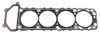 Head Gasket - 1999 Nissan Altima 2.4L Engine Parts # HG654ZE7
