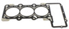 Right Head Gasket - 2006 Audi A4 3.2L Engine Parts # HG814RZE6