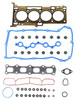 Head Gasket Set with Head Bolt Kit - 2011 Dodge Caliber 2.0L Engine Parts # HGB1071ZE8