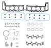 Head Gasket Set with Head Bolt Kit - 2007 Chrysler Aspen 4.7L Engine Parts # HGB1101ZE1