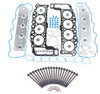 Head Gasket Set with Head Bolt Kit - 2008 Jeep Grand Cherokee 4.7L Engine Parts # HGB1102ZE13