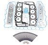 Head Gasket Set with Head Bolt Kit - 2009 Jeep Grand Cherokee 4.7L Engine Parts # HGB1102ZE14