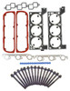 Head Gasket Set with Head Bolt Kit - 1999 Plymouth Grand Voyager 3.8L Engine Parts # HGB1108ZE9