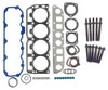 Head Gasket Set with Head Bolt Kit - 2001 Dodge Dakota 2.5L Engine Parts # HGB1122ZE5