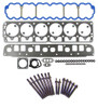 Head Gasket Set with Head Bolt Kit - 1998 Jeep Grand Cherokee 4.0L Engine Parts # HGB1126ZE6