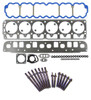 Head Gasket Set with Head Bolt Kit - 1998 Jeep Wrangler 4.0L Engine Parts # HGB1126ZE8