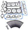 Head Gasket Set with Head Bolt Kit - 1990 Chrysler Town & Country 3.3L Engine Parts # HGB1135ZE12