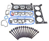 Head Gasket Set with Head Bolt Kit - 2009 Chrysler Town & Country 3.3L Engine Parts # HGB1138ZE6