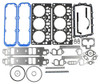 Head Gasket Set with Head Bolt Kit - 1999 Dodge Ram 1500 Van 3.9L Engine Parts # HGB1139ZE10