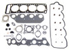 Head Gasket Set with Head Bolt Kit - 1987 Chrysler Conquest 2.6L Engine Parts # HGB117ZE1