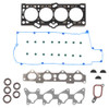 Head Gasket Set with Head Bolt Kit - 2011 Hyundai Elantra 2.0L Engine Parts # HGB120ZE11