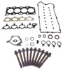 Head Gasket Set with Head Bolt Kit - 2002 Kia Optima 2.4L Engine Parts # HGB123ZE13