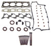 Head Gasket Set with Head Bolt Kit - 1998 Hyundai Elantra 1.8L Engine Parts # HGB124ZE3