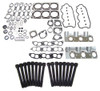 Head Gasket Set with Head Bolt Kit - 1998 Hyundai Sonata 3.0L Engine Parts # HGB125ZE73