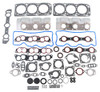 Head Gasket Set with Head Bolt Kit - 1992 Mitsubishi Montero 3.0L Engine Parts # HGB125ZE91