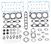 Head Gasket Set with Head Bolt Kit - 1992 Mitsubishi 3000GT 3.0L Engine Parts # HGB126ZE13