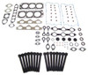 Head Gasket Set with Head Bolt Kit - 1994 Mitsubishi 3000GT 3.0L Engine Parts # HGB126ZE15