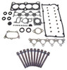 Head Gasket Set with Head Bolt Kit - 2003 Hyundai Accent 1.6L Engine Parts # HGB129ZE3