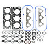 Head Gasket Set with Head Bolt Kit - 1997 Mitsubishi Montero Sport 3.0L Engine Parts # HGB130ZE1