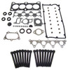 Head Gasket Set with Head Bolt Kit - 2002 Mitsubishi Diamante 3.5L Engine Parts # HGB133ZE6