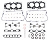 Head Gasket Set with Head Bolt Kit - 2001 Kia Optima 2.5L Engine Parts # HGB136ZE4