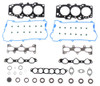 Head Gasket Set with Head Bolt Kit - 2002 Kia Optima 2.7L Engine Parts # HGB137ZE7