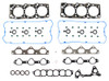Head Gasket Set with Head Bolt Kit - 2003 Hyundai XG350 3.5L Engine Parts # HGB139ZE6