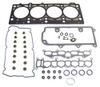 Head Gasket Set with Head Bolt Kit - 1996 Chrysler Sebring 2.0L Engine Parts # HGB150ZE2