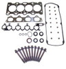 Head Gasket Set with Head Bolt Kit - 1999 Mitsubishi Montero Sport 2.4L Engine Parts # HGB154ZE3