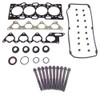 Head Gasket Set with Head Bolt Kit - 1997 Mitsubishi Mirage 1.8L Engine Parts # HGB157ZE1