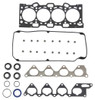 Head Gasket Set with Head Bolt Kit - 1997 Mitsubishi Mirage 1.8L Engine Parts # HGB157ZE1