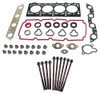 Head Gasket Set with Head Bolt Kit - 2000 Chrysler Neon 2.0L Engine Parts # HGB158ZE2