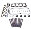 Head Gasket Set with Head Bolt Kit - 2002 Mitsubishi Lancer 2.0L Engine Parts # HGB159ZE4