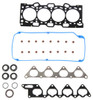 Head Gasket Set with Head Bolt Kit - 2002 Mitsubishi Lancer 2.0L Engine Parts # HGB159ZE4