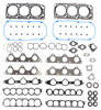 Head Gasket Set with Head Bolt Kit - 2010 Mitsubishi Endeavor 3.8L Engine Parts # HGB161ZE5