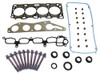 Head Gasket Set with Head Bolt Kit - 2010 Mitsubishi Galant 2.4L Engine Parts # HGB162ZE13