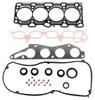 Head Gasket Set with Head Bolt Kit - 2006 Mitsubishi Outlander 2.4L Engine Parts # HGB162ZE20