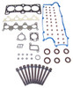 Head Gasket Set with Head Bolt Kit - 2006 Hyundai Accent 1.6L Engine Parts # HGB172ZE1