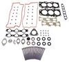 Head Gasket Set with Head Bolt Kit - 2007 Hyundai Santa Fe 2.7L Engine Parts # HGB182ZE1