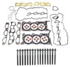 Head Gasket Set with Head Bolt Kit - 2006 Kia Sedona 3.8L Engine Parts # HGB183ZE6