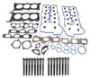 Head Gasket Set with Head Bolt Kit - 2011 Hyundai Azera 3.8L Engine Parts # HGB184ZE4