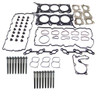 Head Gasket Set with Head Bolt Kit - 2012 Kia Sorento 3.5L Engine Parts # HGB192ZE6