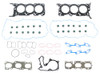 Head Gasket Set with Head Bolt Kit - 2012 Kia Sorento 3.5L Engine Parts # HGB192ZE6