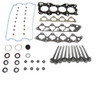Head Gasket Set with Head Bolt Kit - 2000 Honda Civic 1.6L Engine Parts # HGB217ZE6