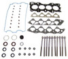 Head Gasket Set with Head Bolt Kit - 2002 Acura RSX 2.0L Engine Parts # HGB218ZE1
