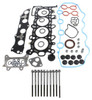 Head Gasket Set with Head Bolt Kit - 2011 Honda Civic 1.3L Engine Parts # HGB237ZE6