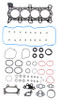 Head Gasket Set with Head Bolt Kit - 2011 Honda Civic 1.8L Engine Parts # HGB246ZE6