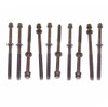 Head Gasket Set with Head Bolt Kit - 2011 Honda Civic 1.8L Engine Parts # HGB246ZE6